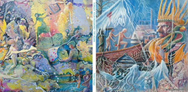 Forgot Your Password Album Front Cover Image