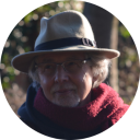 Image of Pete Hodge's face