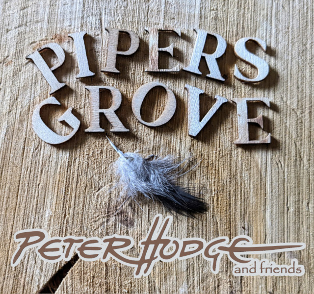 Pipers Grove Album Front Cover